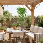 2 Pack Fake Hanging Plants, Artificial Potted Plants for Indoor Outdoor Decor - ... - Image 7