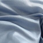 HLC.ME Jefferson Faux Silk Semi Sheer Light Filtering Microfiber Lined Grommet L... - Image 6