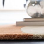 SAFAVIEH Rodeo Drive Collection Accent Rug - 2'6" x 4', Gold, Handmade Mid-Centu... - Image 5
