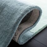 SAFAVIEH Rodeo Drive Collection Accent Rug - 2'6" x 4', Gold, Handmade Mid-Centu... - Image 6