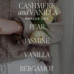 Sweet Water Decor Cashmere and Vanilla Soy Candle - Jasmine, Soft Cashmere, Sand... - Image 3