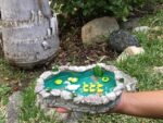 GlitZGlam Duck Pond -Mother and Ducklings! A Miniature Duck Pond for a Miniature... - Image 6