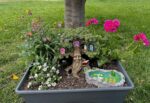 GlitZGlam Duck Pond -Mother and Ducklings! A Miniature Duck Pond for a Miniature... - Image 7