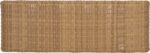 SAFAVIEH Couture Outdoor Patio Furniture Collection - Lynsee Natural Wicker Pati... - Image 6