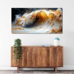 Canvas Wall Art Decor Large Artwork for Walls Wall Art Pictures for Living Room ... - Image 4