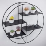 Tiita Artificial Faux Succulents in Pots Fake Plants Plastic Arrangement Planter... - Image 6