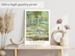 Induslyfe Framed Grass Wall Art Canvas Decor Set of 3, Matisse Wall Art Framed P... - Image 5