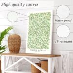 Induslyfe Framed Grass Wall Art Canvas Decor Set of 3, Matisse Wall Art Framed P... - Image 6