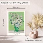Induslyfe Framed Grass Wall Art Canvas Decor Set of 3, Matisse Wall Art Framed P... - Image 8