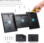 DUENPY 4x6 Picture Frame Collage, 12-Pack Picture Frames Collage Wall Decor, Set... - Image 4