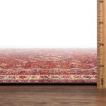 Keen Home Design 3x5 Rug - Machine Washable Entry Rug with Non-Slip Backing, Ide... - Image 3
