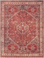 Keen Home Design 3x5 Rug - Machine Washable Entry Rug with Non-Slip Backing, Ide... - Image 4