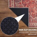 Keen Home Design 3x5 Rug - Machine Washable Entry Rug with Non-Slip Backing, Ide... - Image 5