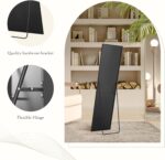 Mirror Full Length, Upgraded Body Wall Mirrors with Shatter-Proof Glass, Floor S... - Image 5