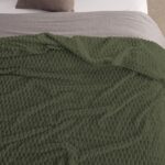 Super Soft Fleece Twin Blanket 50x70 Inches for Couch, Premium Silky with 3D Imi... - Image 6