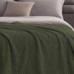 Super Soft Fleece Twin Blanket 50x70 Inches for Couch, Premium Silky with 3D Imi... - Image 7
