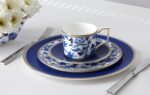 Wedgwood 5-Piece Hibiscus Place Setting Set - Image 3