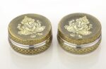 NAVRANG Stainless Steel Container Box Decorative Storage Box Return Gifts Laddu ... - Image 3