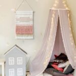 Dremisland Macrame Woven Wall Hanging Home Decor Bohemian Beige Geometric Wave A... - Image 3