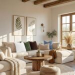 decorUhome Cozy Faux Fur Throw Pillow Covers 18x18 Set of 2 Decorative Soft Plus... - Image 6