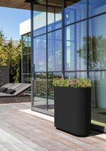 Veradek Demi Series Span Planter for Front Porch, Patio, Backyard | Durable Plas... - Image 8