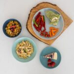 Grow Forward 16-piece Premium Wheat Straw Dinnerware Sets for 4 - Unbreakable Di... - Image 6