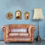 Thyle 3 Pcs Gold Vintage Picture Antique Resin Photo Frame Set Rectangle Ornate ... - Image 6