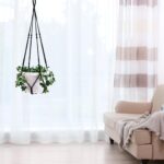 Giant XXL 55 Inches Macrame Planter Hanger Large for 15 inch Pot + Swag Hook | E... - Image 8