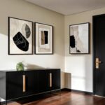 Large Wall Art For Living Room,3 Piece Framed Wall Art for Wall Decorations Livi... - Image 9