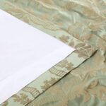 HPD Half Price Drapes Designer Damask Curtains for Room Decoration 108 Inches Lo... - Image 5