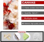 Exquisite Peony Blossom Bouquet Art Wall flower bouquet poster Luxury Floral Wal... - Image 6