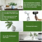 ANNIE&PANDA 3 Pack Faux Artificial Eucalyptus Stems with Faux Seeds 31'' Tall Fa... - Image 7