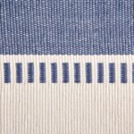 DII Dobby Stripe Woven Table Runner, 13x108 (13x113.5, Fringe Included) French B... - Image 4