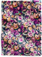 Vera Bradley Women's Faux Fur Throw Blanket - Image 3
