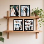 FIXSMITH 11x14 Picture Frames Collage Wall Decor, Display 5 Pcs 4x6 Photos with ... - Image 6