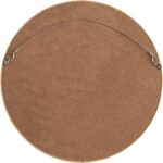 Kate and Laurel Travis Modern Round Wall Mirror Set; Set of 3; Varying Sizes; Go... - Image 8