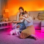 DAYBETTER Led Strip Lights Waterproof, 32.8ft(2 Rolls of 16.4ft) Led Tape Lights... - Image 4