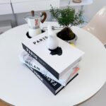 3Pcs Luxury Decorative Books, Home Modern Fashion Decoration Fake Books, Living ... - Image 6