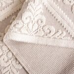 SAFAVIEH Vermont Collection Area Rug - 9' x 12', Ivory, Handmade Wool, Ideal for... - Image 4