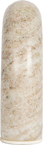 Creative Co-Op Marble Arch Tabletop Shelf Decor, Beige - Image 5