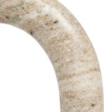Creative Co-Op Marble Arch Tabletop Shelf Decor, Beige - Image 6
