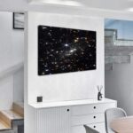 James Webb Space Telescope First Image Poster Deep Field Image Galaxy Wall Art P... - Image 5