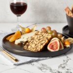 Stone Lain Celina Stoneware 16 Piece Modern Dinnerware Set, Plates and Bowls, Bl... - Image 7