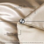 Whale Flotilla 3-Piece Reversible Silky Soft Queen Comforter Bedding Set, Luxuri... - Image 5