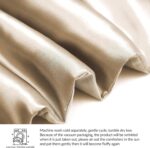 Whale Flotilla 3-Piece Reversible Silky Soft Queen Comforter Bedding Set, Luxuri... - Image 6