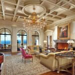 TOCHIC Crystal Chandelier 8 Light Classic Traditional Maria Theresa Chandeliers ... - Image 7