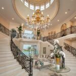 TOCHIC Crystal Chandelier 8 Light Classic Traditional Maria Theresa Chandeliers ... - Image 8