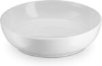 KooK Pasta Bowl, Salad Bowls, Bowls, Serving Bowls, Soup, Ceramic, Large Capacit... - Image 4