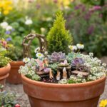 PRETMANNS Fairies for Fairy Garden Accessories for Outdoor - Figurine Bella and ... - Image 4