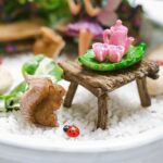 PRETMANNS Fairies for Fairy Garden Accessories for Outdoor - Figurine Bella and ... - Image 6